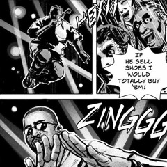 Kanye West - Can't Tell Me Nothing (Stalsworth. Remix)