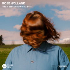 Rose Holland - 16 September 2025