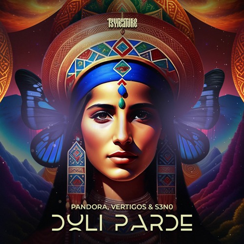Doli Parde - Pandora, Vertigos & S3N0 @Psyfeature