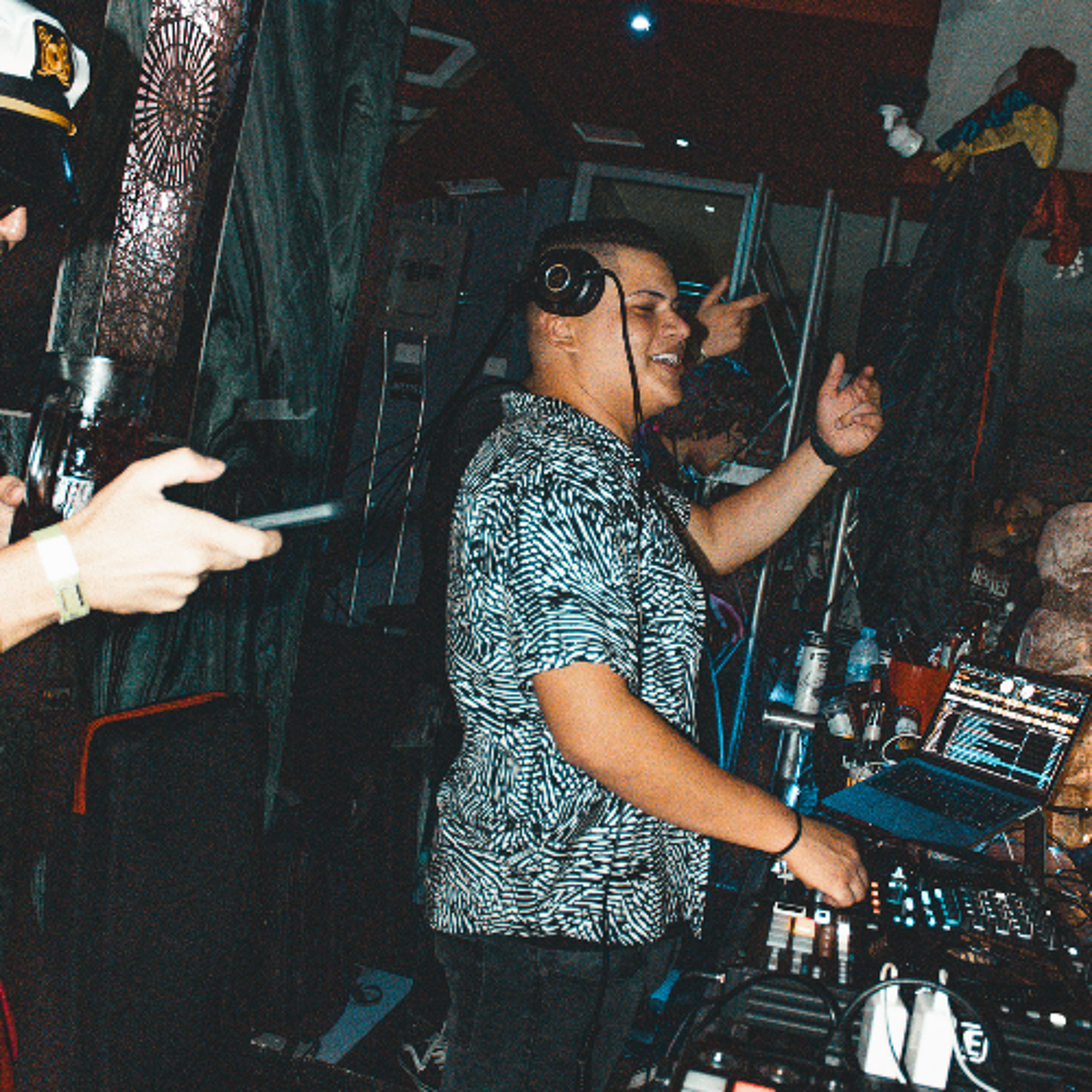 DJ SET BARILAG episode artwork