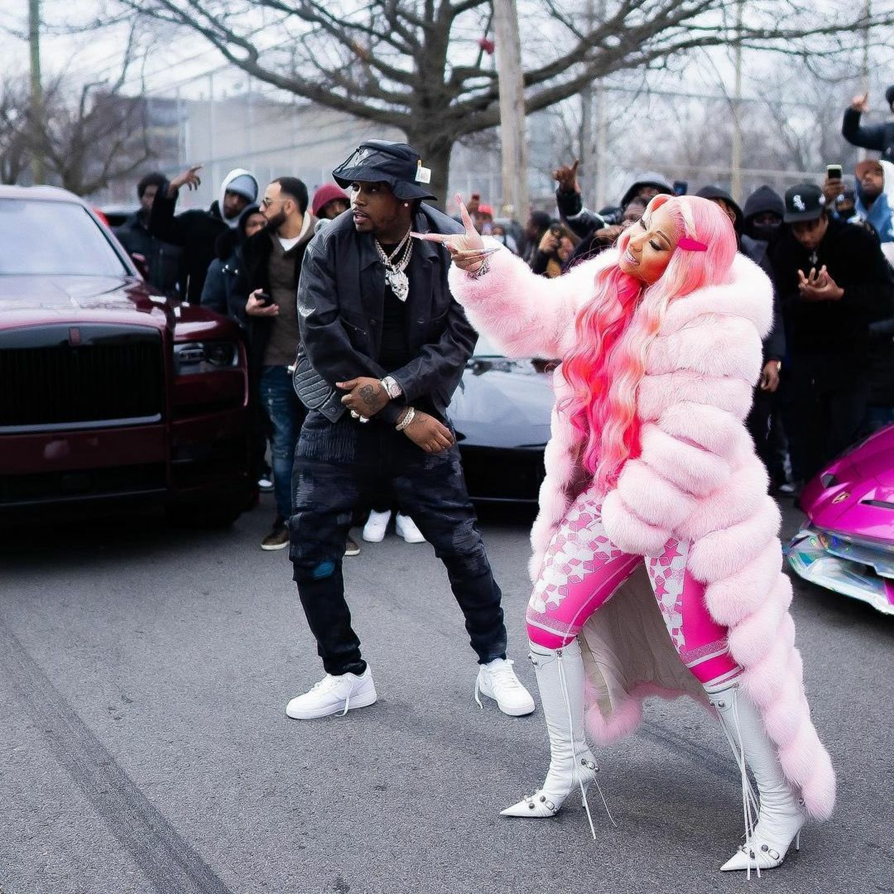 She Love To Party *Beat For Sale* | Fivio Foreign x Nicki Minaj Type Beat episode artwork
