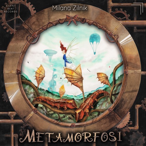 "Metamorfosi" by Milana Zilnik. Music Video!