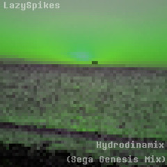 Hydrodinamix - Sega Genesis