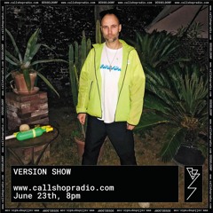 Orson @ Callshop Radio 23.06.2020
