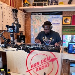 Guest Mix - Mr Trouble Takeover - Run Dem Radio