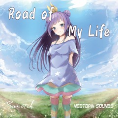 【2020秋M3】Sanotch 1st Album 『Road of My Life』XFD