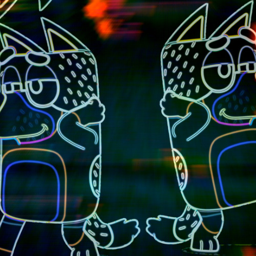 Bluey (SKYYLY flip)