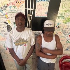 JUGG FOREVER W/ JMO CORLEONE & DAVEY ULTRA | Live on HydeFM | 7/2/2024