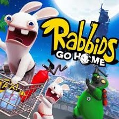 Rabbids Go Home OST - End Of Level