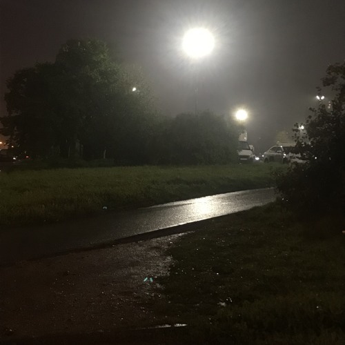 3 am walk