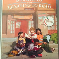 READ [PDF]  Reading and Learning to Read