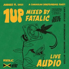 1Up Jamaican Independence Party Live Audio - Live from New York City [August 2023]