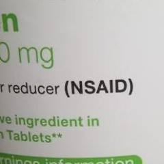 NSAID trall