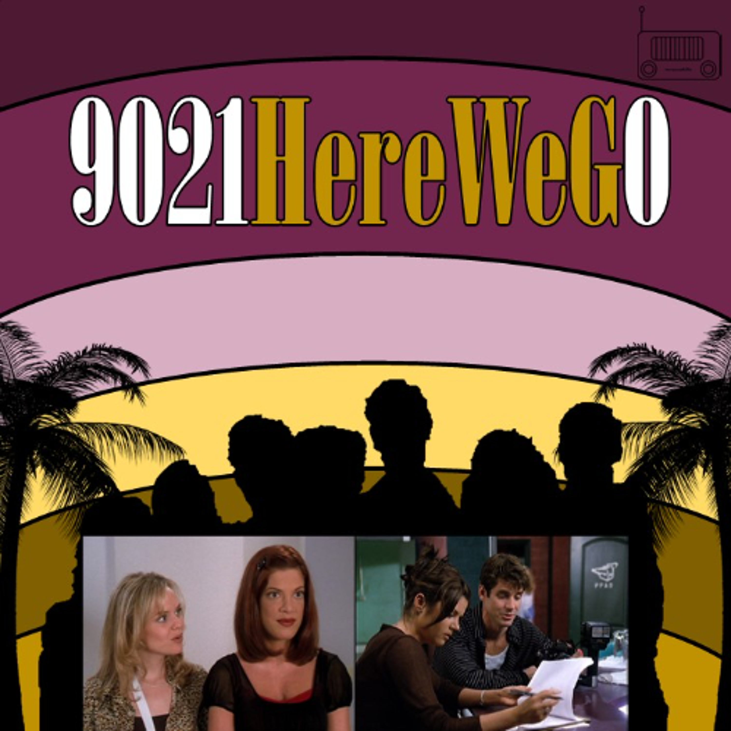 90210 S8 Ep 30: "The Fundamental Things Apply"