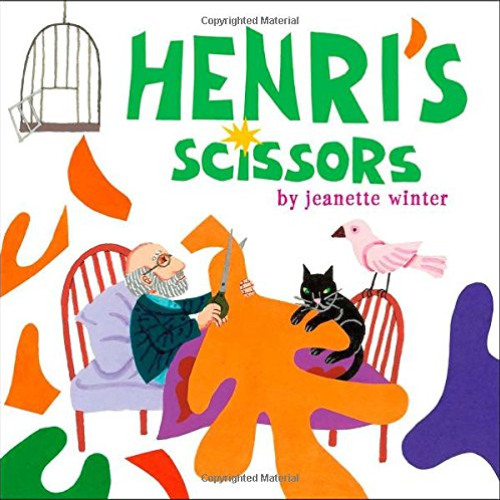 [View] EPUB 📩 Henri's Scissors by  Jeanette Winter &  Jeanette Winter [PDF EBOOK EPU