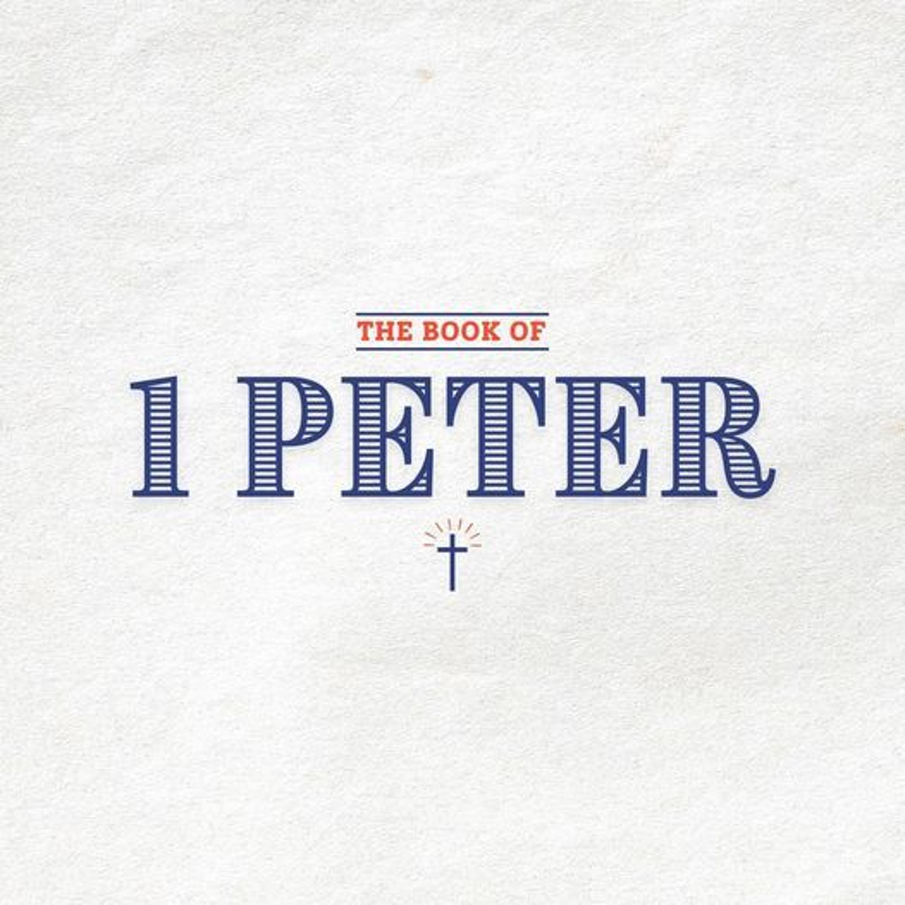 July 14, 2024 - Eric Barton - 1 Peter 3:1-7 “Subjection” episode artwork