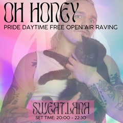 Sweat.Lana at OH HONEY Pride Daytime Open Air 2023