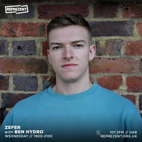 Reprezent Radio Guest Mix for Zefer
