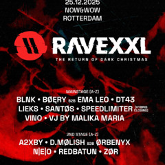DJ CONTEST - RAVEXXL