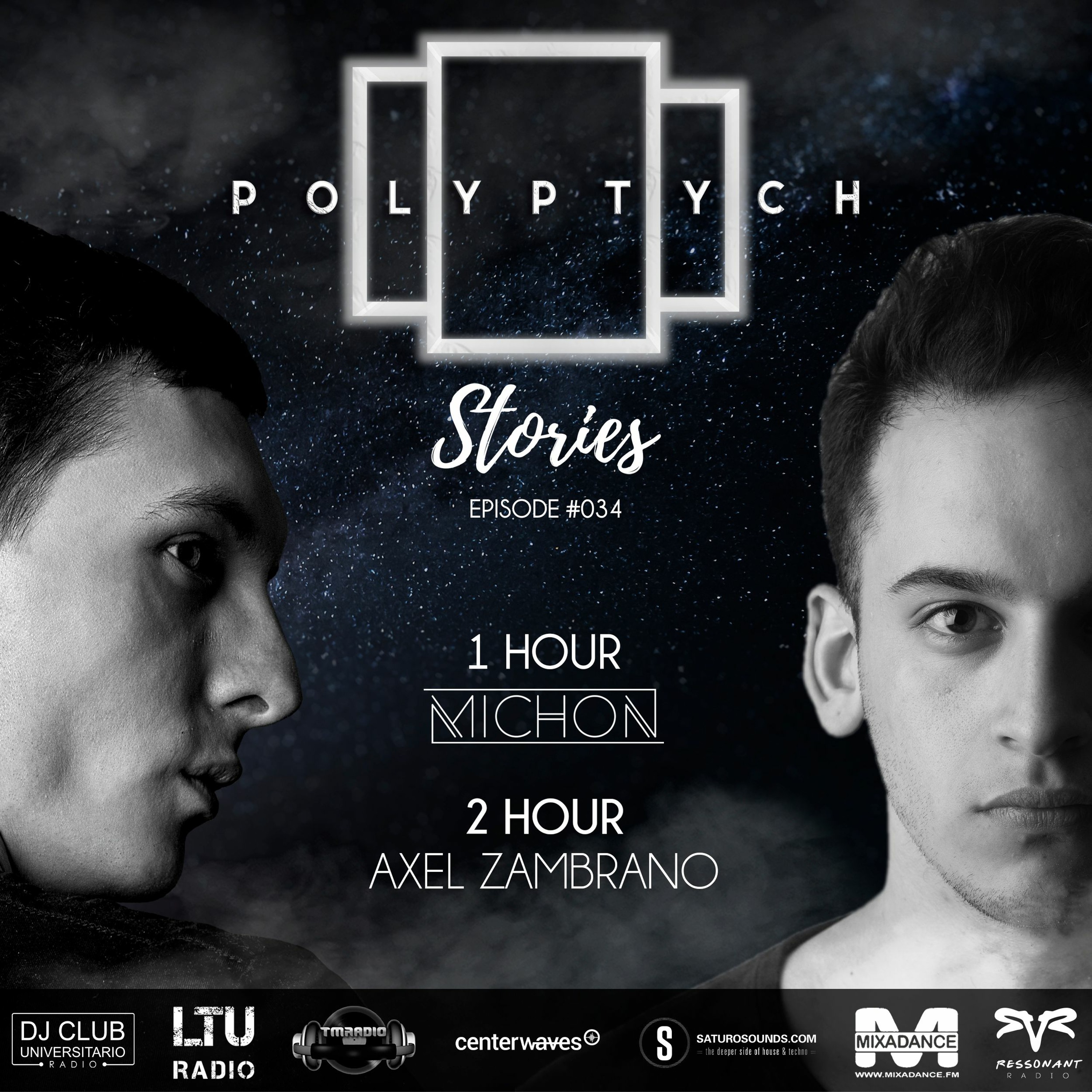 Polyptych Stories