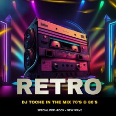 RETRO SPECIAL BRITISH POP ROCK NEW WAVE