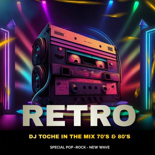 RETRO SPECIAL BRITISH POP ROCK NEW WAVE