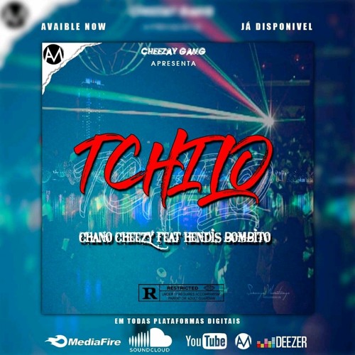 Stream Tchilo by Novidades Alone | Listen online for free on SoundCloud