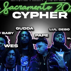 Sacramento cypher 2023