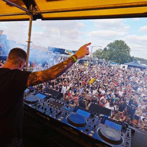 Simon Patterson - Live at A State Of Trance London 2023