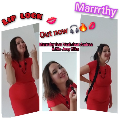 Lip lock 💋 - Yazh, Marrrthy, Andrea & Mc Josy Zika