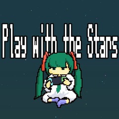 Miku＆cat nap - Play with the Stars