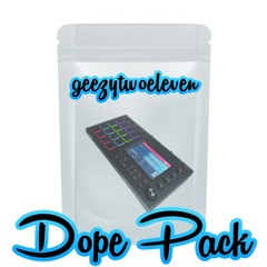 Dope Pack (Prod By geezytwoeleven)