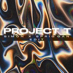 PROJECT T (SIMON & SPRIGGAN EDIT)