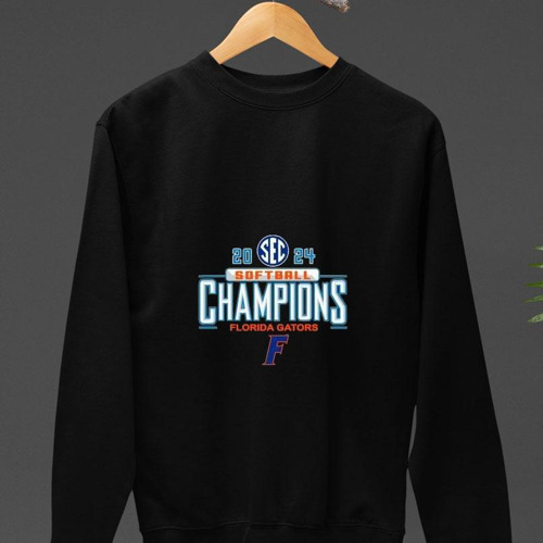 Stream Florida Gators 2024 Sec Softball Regular Season Champions Shirt