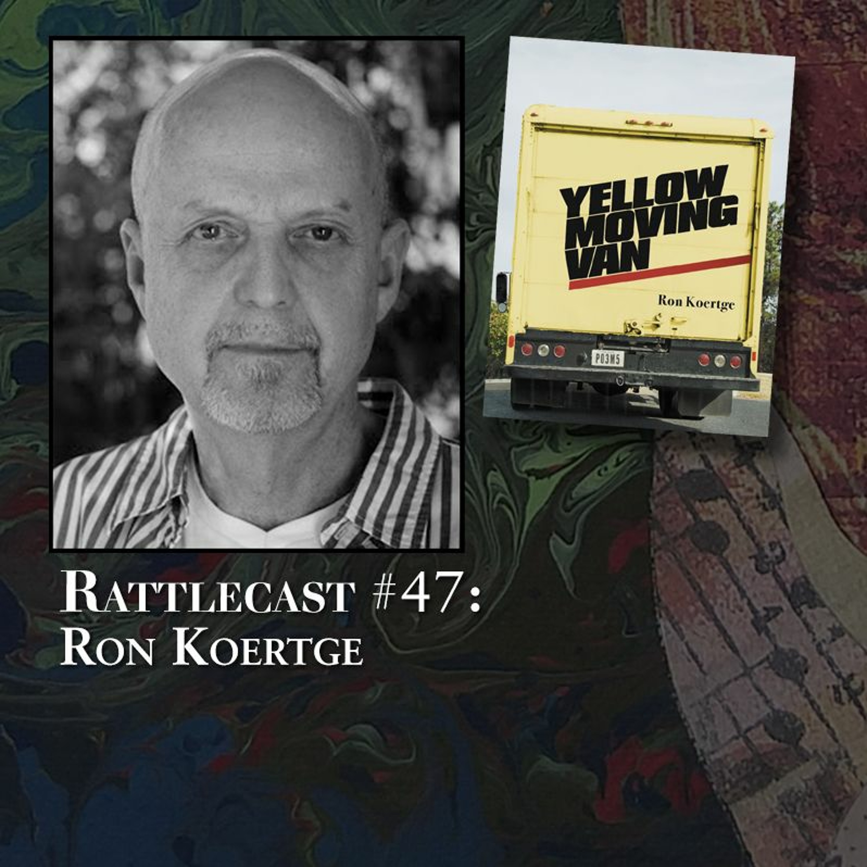 ep. 47 - Ron Koertge