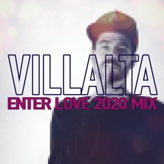 JORDI VILLALTA - ENTER LOVE 2020 MIX