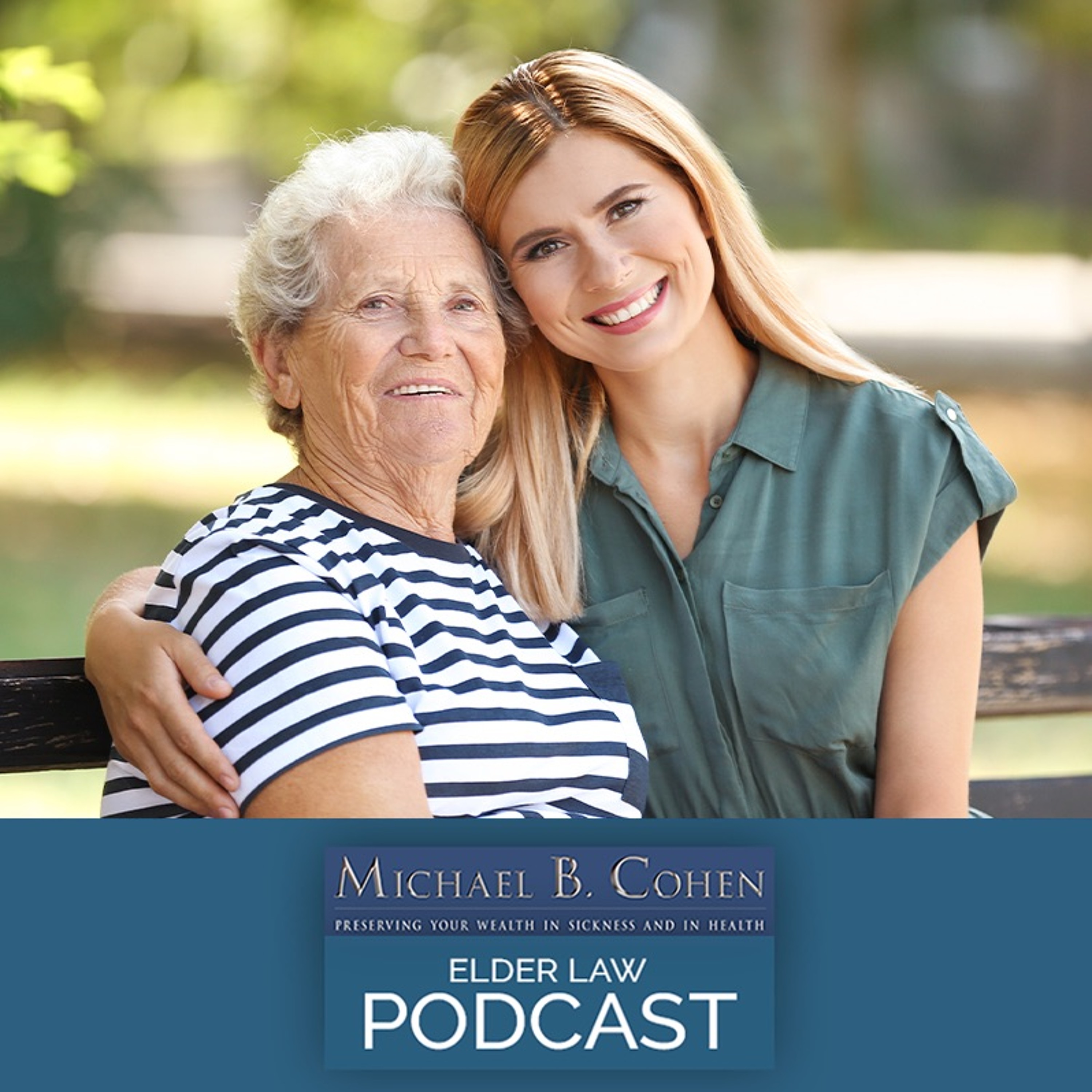 8 TIPS FOR TALKING TO YOUR ELDERLY PARENT | 08.01.20 episode artwork