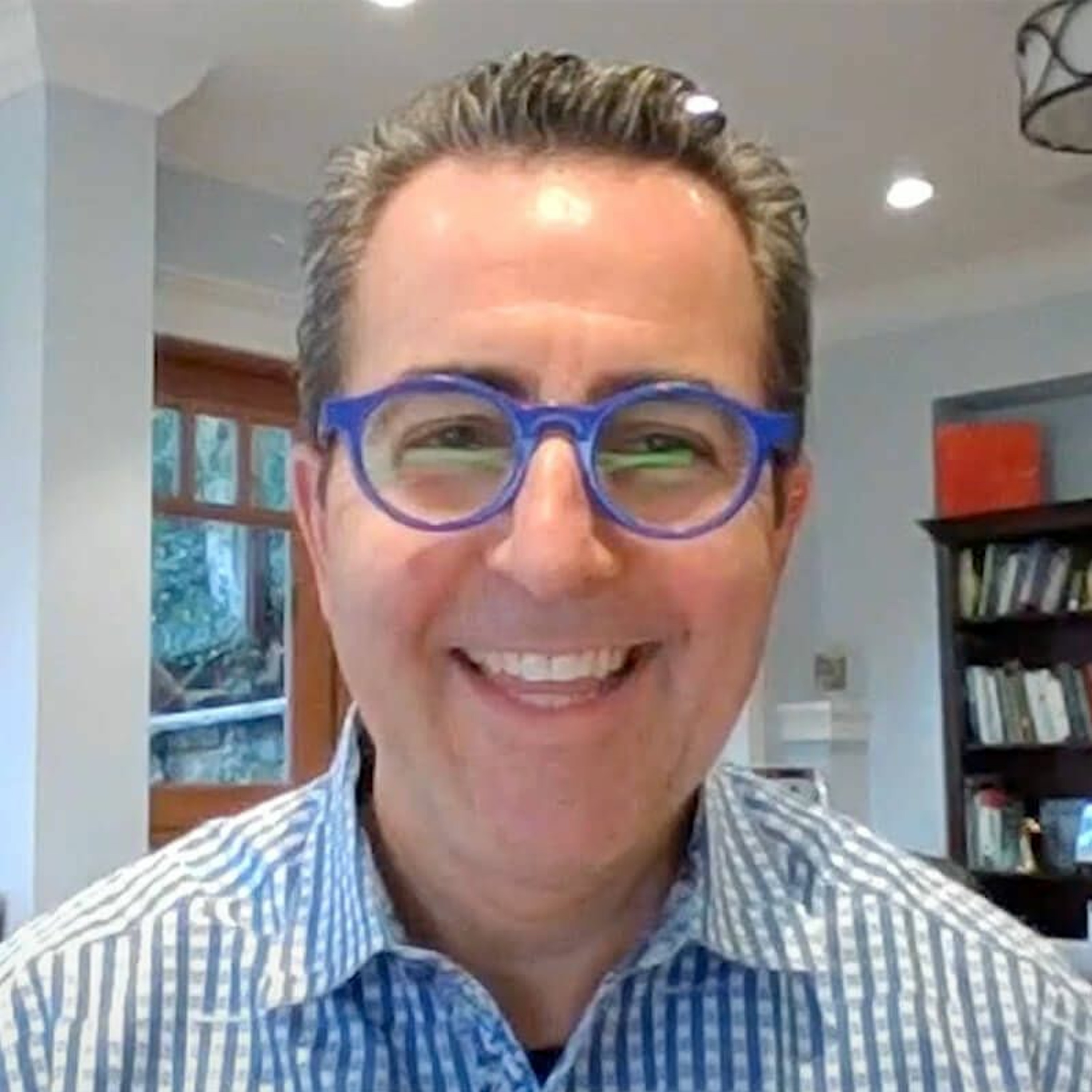 Blockchain Journal with David Berlind