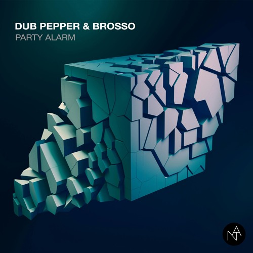 Dub Pepper, Brosso - Party Alarm (Original Mix)