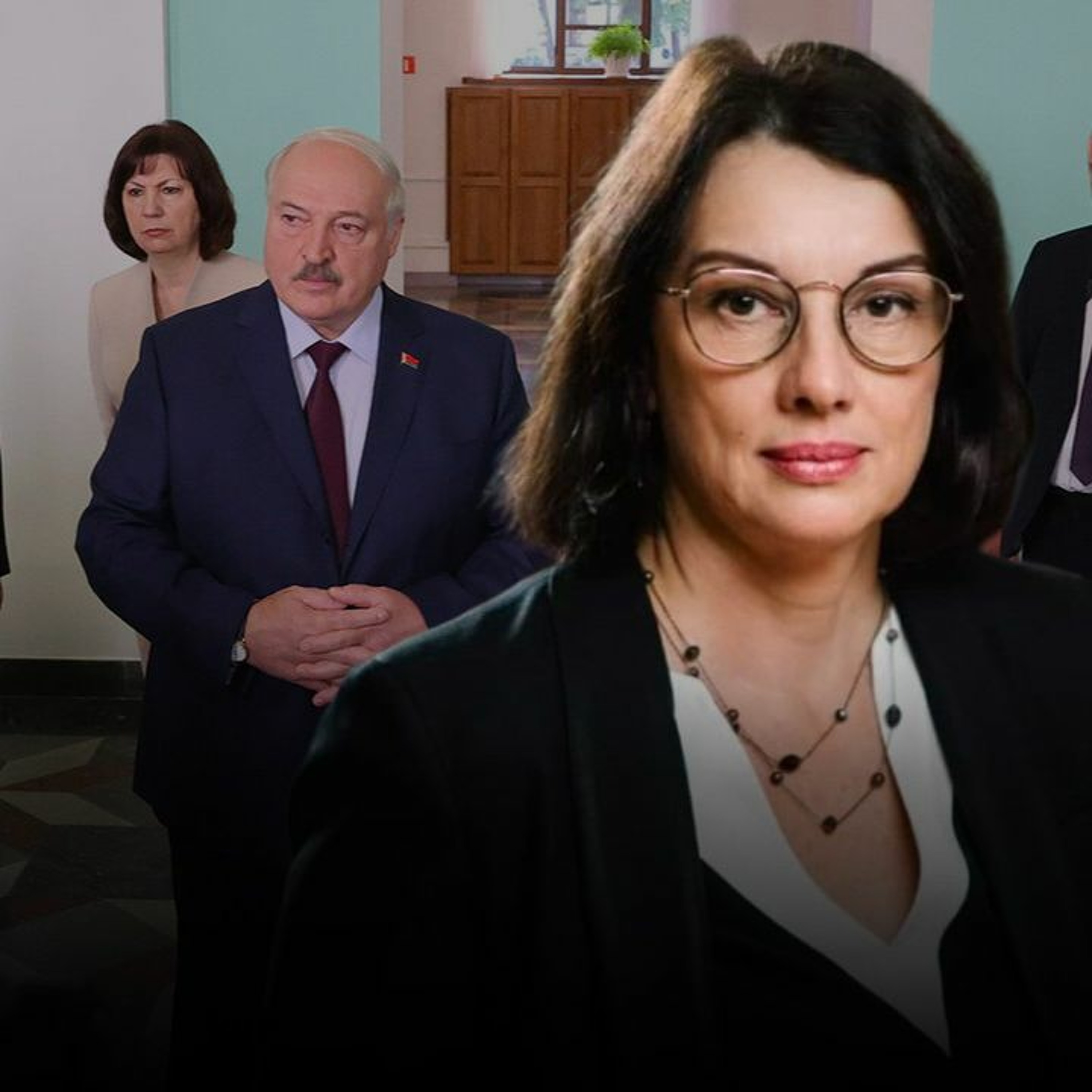 Што хочуць зрабіць са студэнтамі і як Лукашэнка выкарыстоўвае ВНУ episode artwork