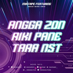 SIPALING BONANZA [RIKI PANE X ANGGAZON X TARA NST] #MIXTAPE
