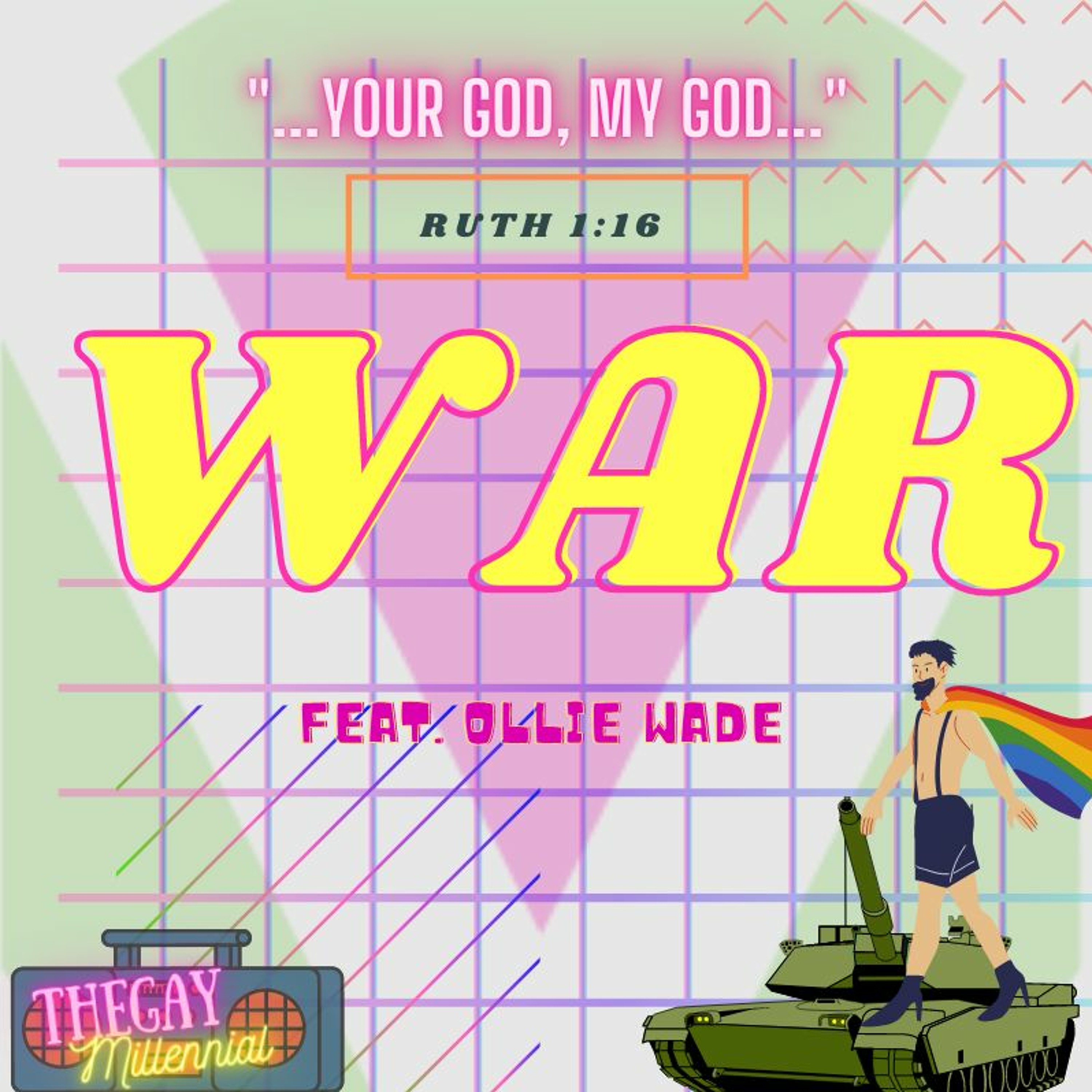 War episode artwork