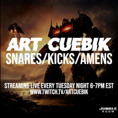 SNARES/KICKS/AMENS EPISODE 9