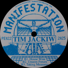 PREMIERE: Tim Jackiw - Taking Measures [Physical Education]