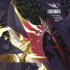 Funtcase - 50 Calibre (Decimate Remix)