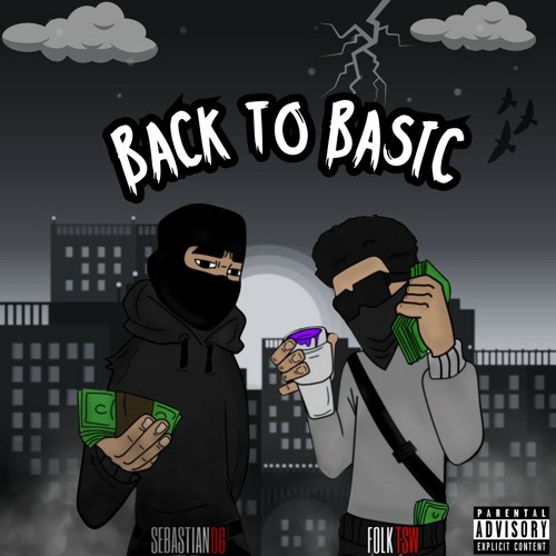 SEBASTIANOG - BACK TO BASIC FT. FOLKTSW (Official Audio)