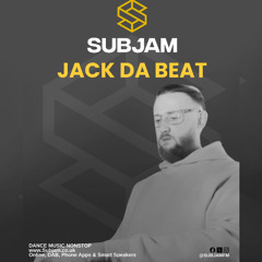 Friday Night Dance Anthems on SubJam (14-03-25)