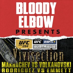 UFC 284: MAKHACHEV VS VOLKANOVSKI, Picks, Odds, & Analysis | The MMA Vivisection MAIN CARD Show