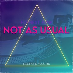 Not As Usual -  Mix