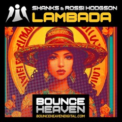 SHANKS & ROSSI HODGSON - Lambada [SAMPLE]